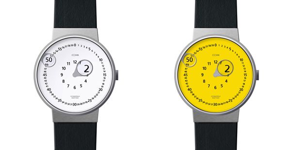 Zoomin Watch, design a kreativita na Vašich rukách
