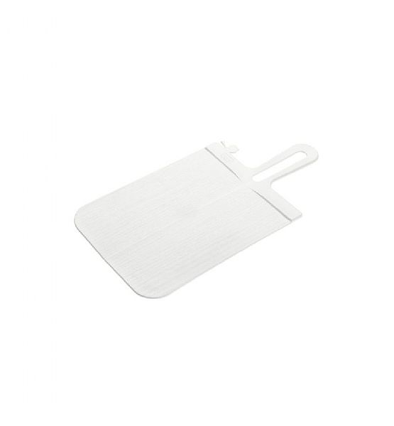 Kuchyňské prkénko skládací Koziol plastové bílé 46x24,5 cm