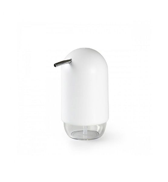 Dávkovač mýdla Umbra Touch plast bílý 236 ml