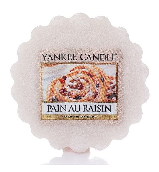 Yankee candle raisin