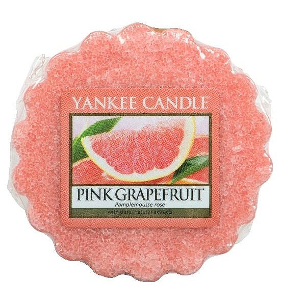 Vonný vosk do aromalampy Yankee Candle Pink Grapefruit 22g/8hod