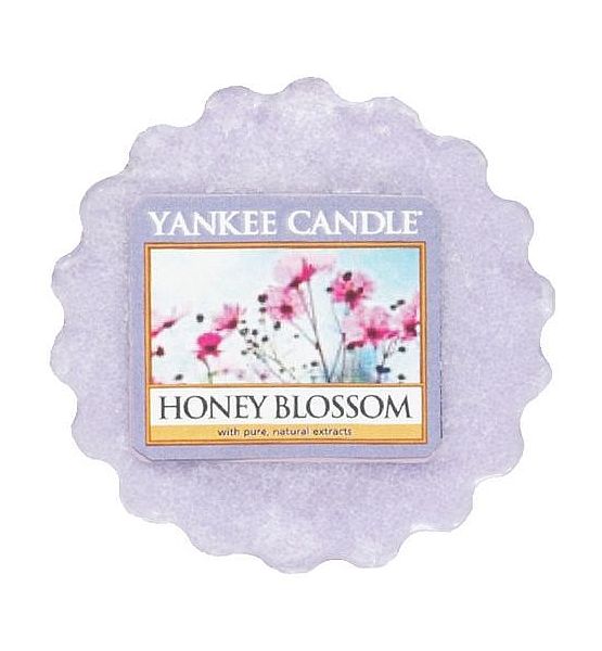 Vonný vosk do aromalampy Yankee Candle Honey Blossom 22g/8hod
