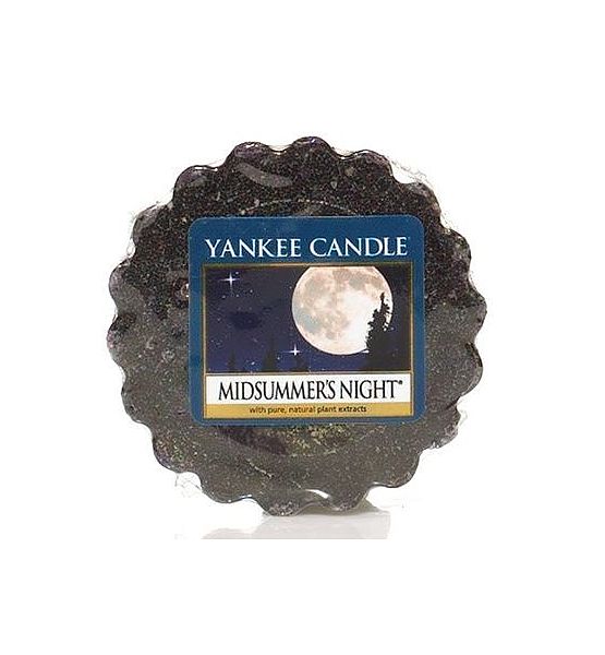 Vonný vosk do aromalampy Yankee Candle Midsummers Night 22g/8hod