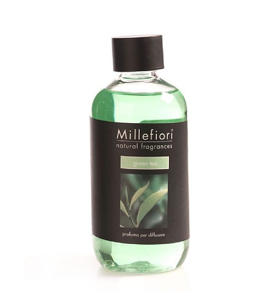 Náplň do difuzéru Millefiori Milano GREEN TEA 250ml