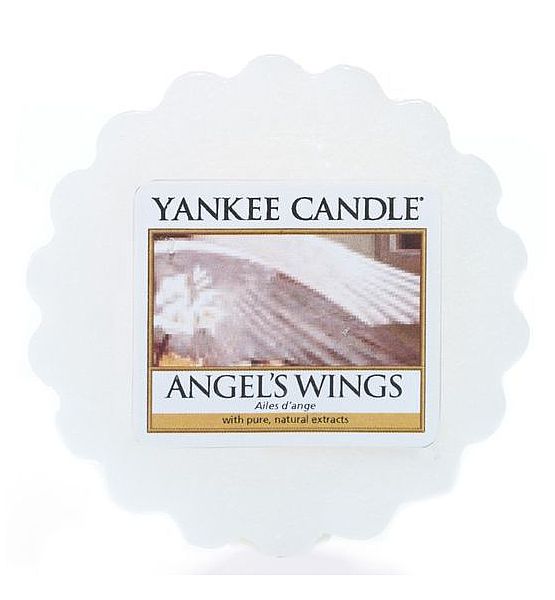 Vonný vosk do aromalampy Yankee Candle Angels Wings 22g/8hod