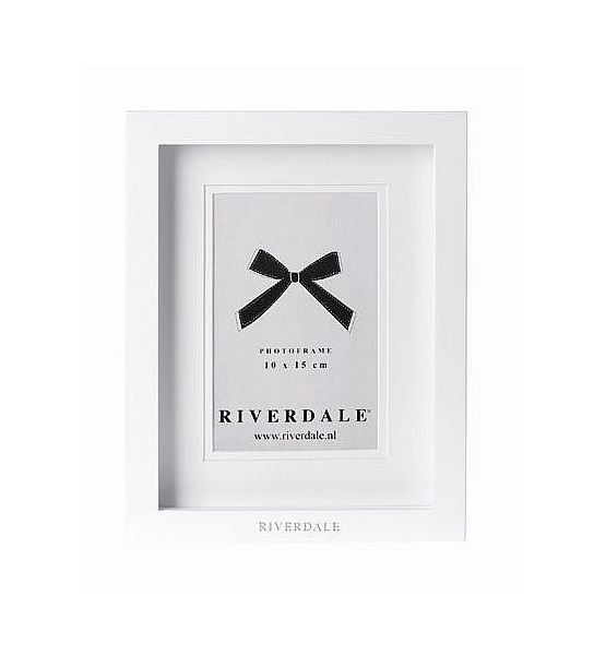 Fotorámeček Riverdale Fashion 10x15cm