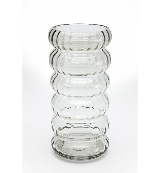 Váza Kare Design Wavy skleněná 33x16 cm