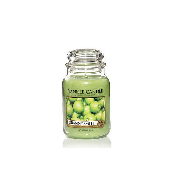 Vonná svíčka Yankee Candle Granny Smith classic velký 623g/150hod