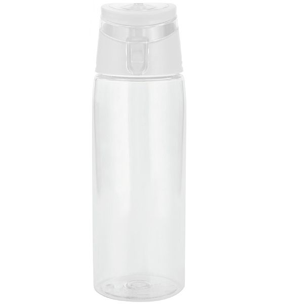 Láhev Zak Designs sportovní bílá plastová 750ml