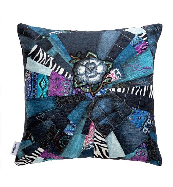 Polštář Desigual Denim 45x45cm