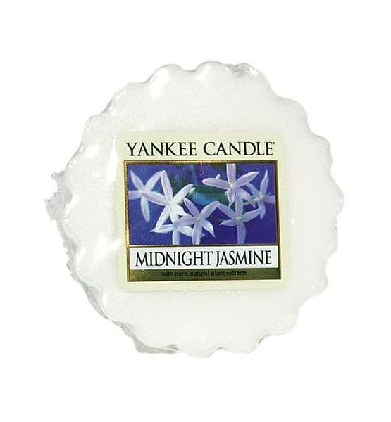 Vonný vosk do aromalampy Yankee Candle Midnight Jasmine 22g/8hod