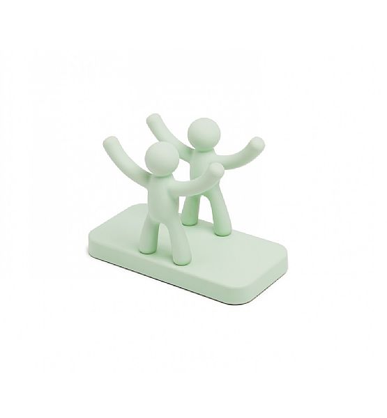 Držák na papírové ubrousky Umbra Buddy plast mintový 15x9x7,5cm