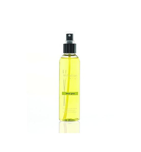 Bytový sprej Millefiori Milano LEMON GRASS 100ml