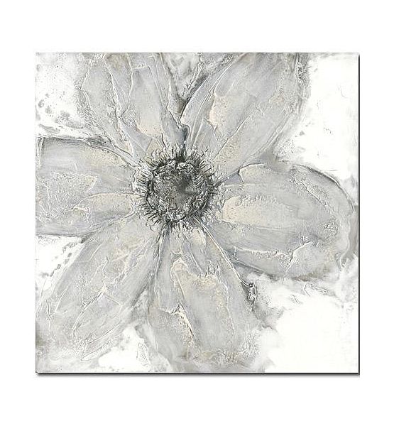 Obraz Stardeco květ 80x80 cm
