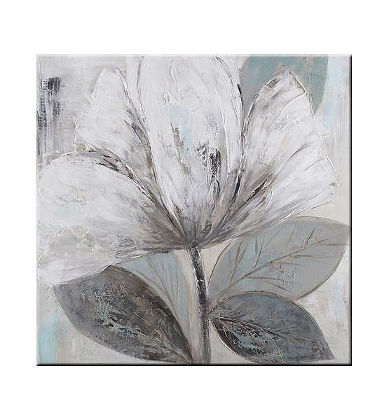 Obraz Stardeco - květ 80×80cm