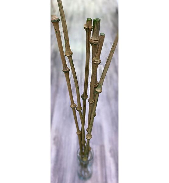 Umělá květina Asa Selection Bambus 6ks/svazek 90 cm
