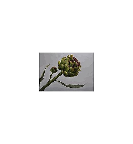 Umělá květina Silk-ka Artičok 66cm