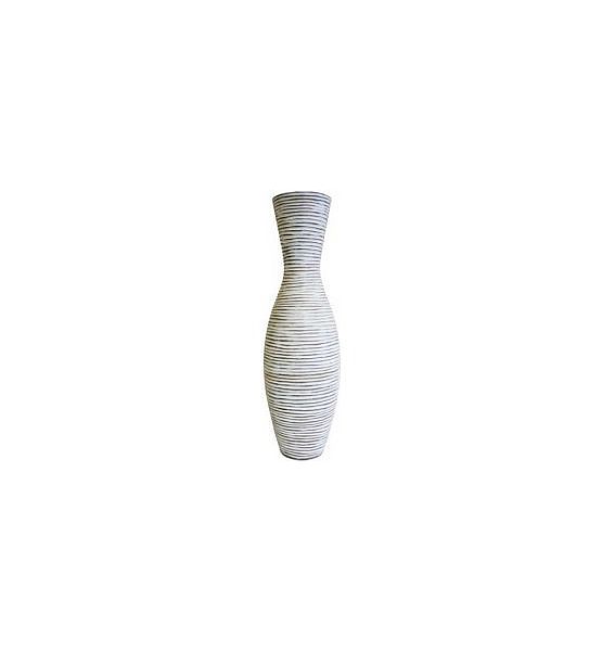 Váza Stardeco polyresinová 57cm