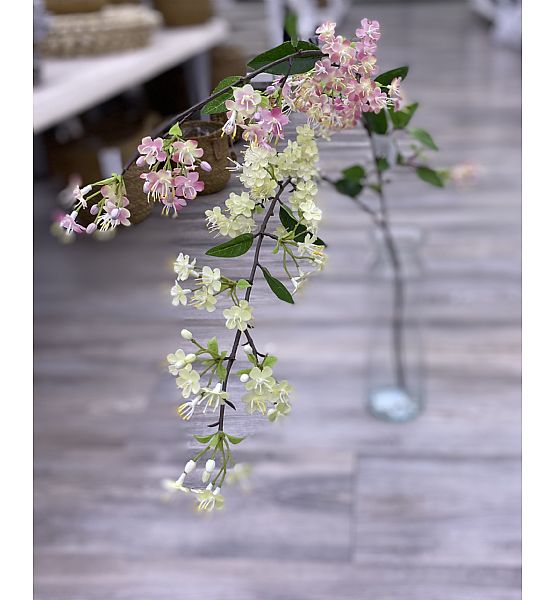 Umělá květina Sia Home Fashion Spirea 94 cm