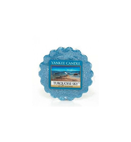 Vonný vosk do aromalampy Yankee Candle Turquoise Sky 22g/8hod