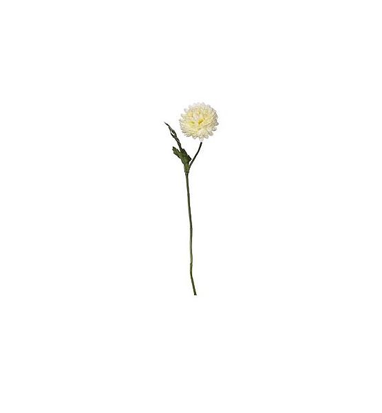 Umělá květina Asa Selection Sedmikráska bílá 30,5 cm