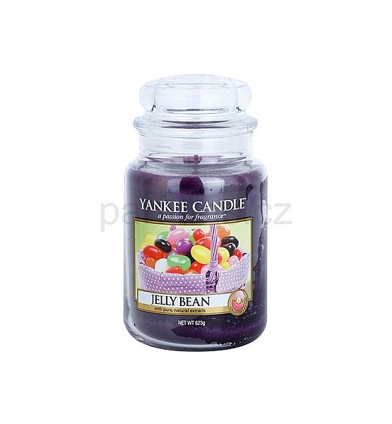 Vonná svíčka Yankee Candle Jelly Bean classic velký 623g/150hod
