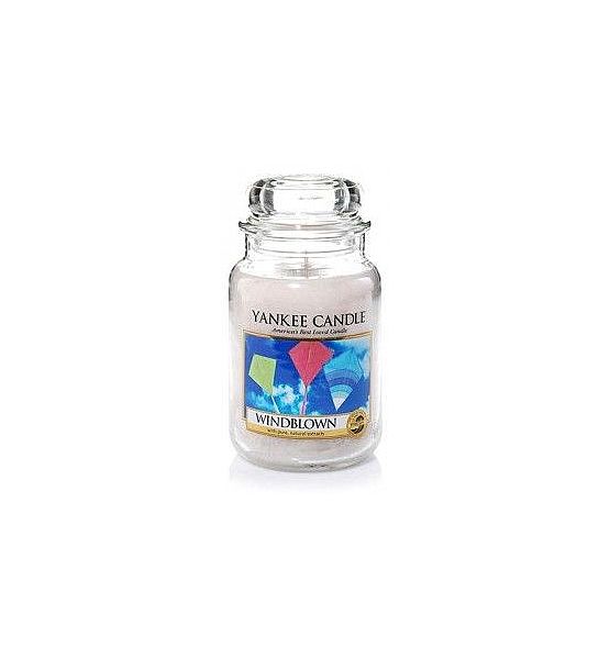 Vonná svíčka Yankee Candle Windblown classic velký 623g/150hod