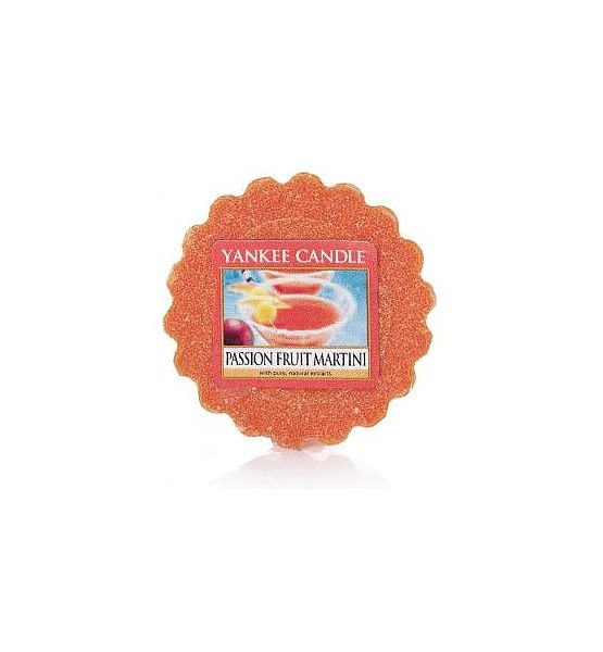 Vonný vosk do aromalampy Yankee Candle Passion Fruit Martini 22g/8hod