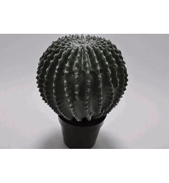 Umělá květina Silk-ka kaktus zelený 41cm