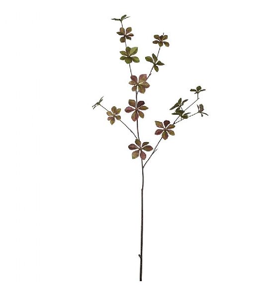 Umělá květina Sia Home Fashion podzimní listy 95 cm
