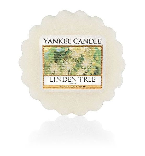 Vonný vosk do aromalampy Yankee Candle Linden Tree 22g/8hod