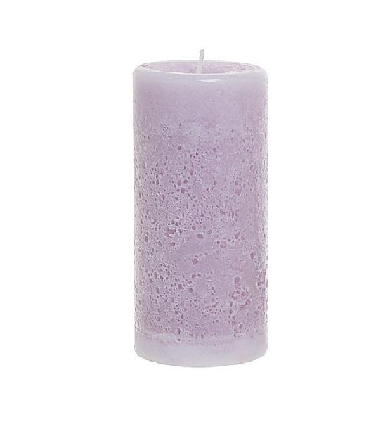 Svíčka Sia Home Fashion 15x7 cm - 72hod fialová