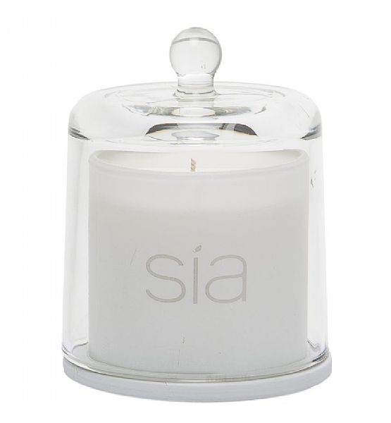 Svíčka ve skle Sia Home Fashion SV.BELLA 12x9cm - 34hod