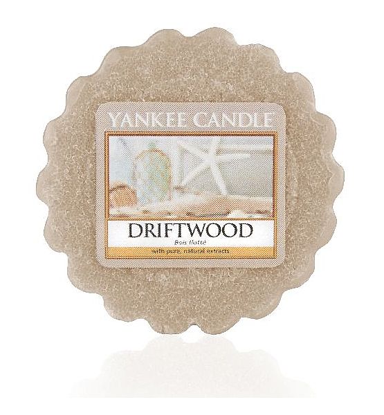 Vonný vosk do aromalampy Yankee Candle Driftwood 22g/8hod