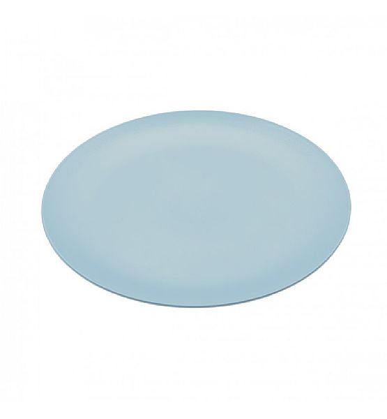 Talíř mělký Koziol Rondo sv. modrý plast 26 cm