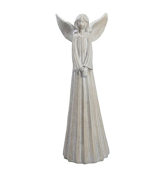 Dekorační soška anděl Det Gamle Apotek 25x9x7,5cm