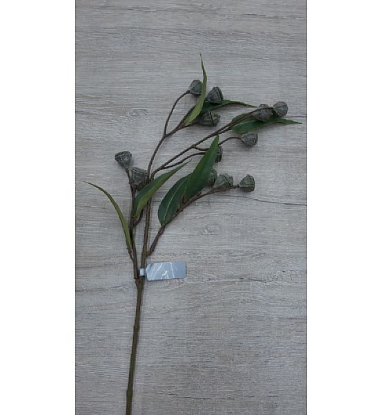 Umělá květina Silk-ka Eukalyptus 71cm