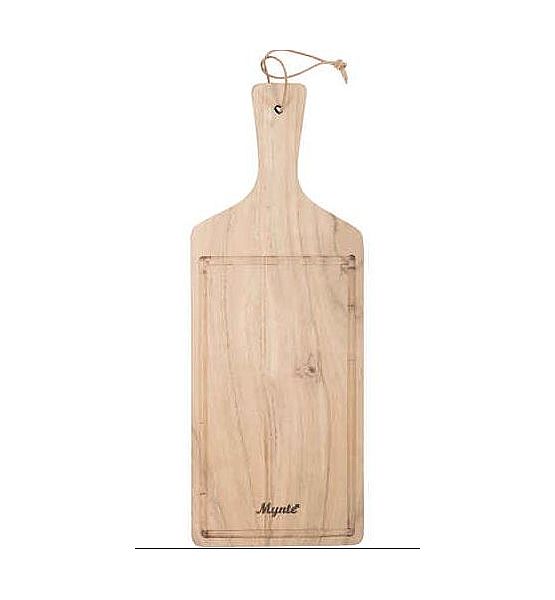 Kuchyňské prkénko IB Laursen dřevěné 48x18 cm