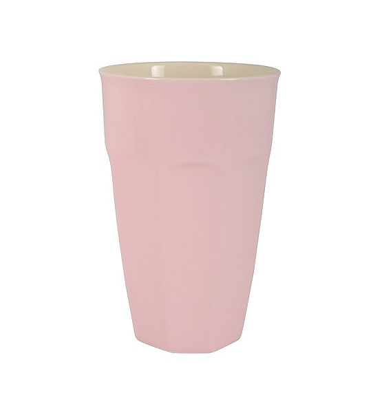 Hrnek IB Laursen na Cafe Latte růžový 400 ml
