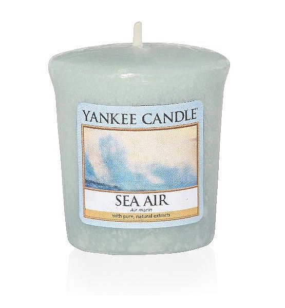 Vonná votivní svíčka Yankee Candle Sea Air 49g/15hod