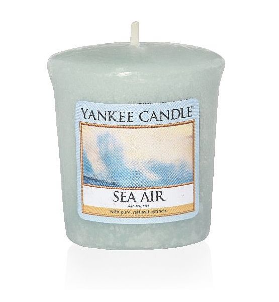 Vonná votivní svíčka Yankee Candle Sea Air 49g/15hod