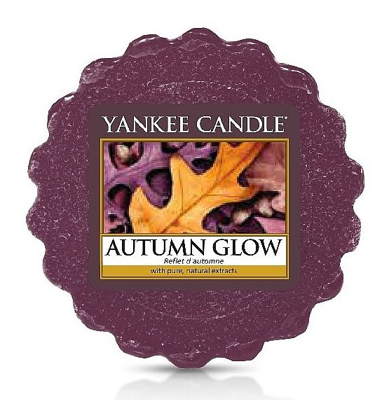 Vonný vosk do aromalampy Yankee Candle Autumn Glow 22g/8hod