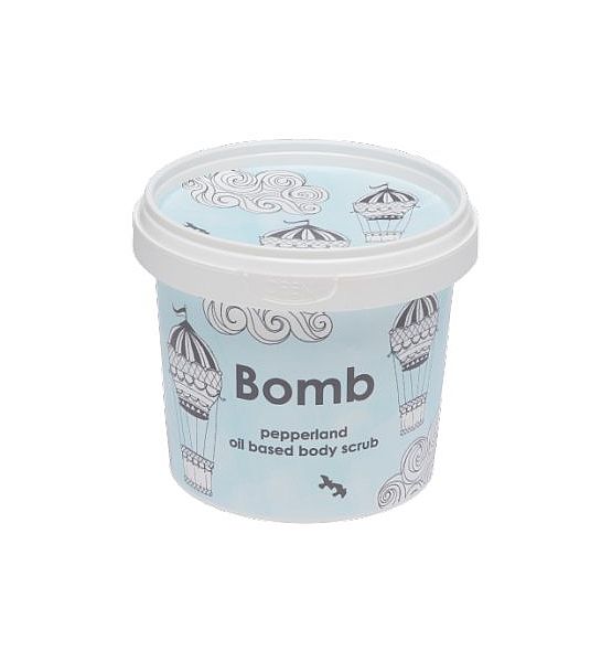 Sprchový peeling Bomb Cosmetics Pepř 365ml