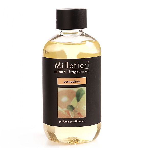 Náhradní náplň do difuzéru Millefiori Milano POMPELMO 250ml