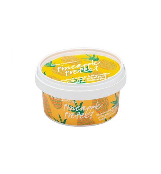 Tělové máslo Bomb Cosmetics Perfektní ananas 210ml
