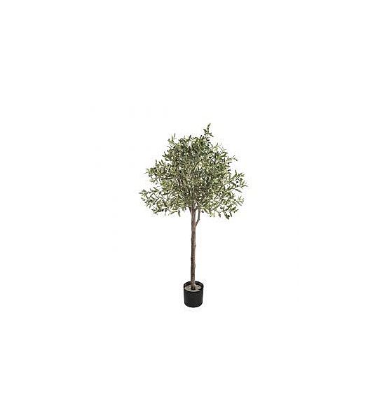 Umělý stromek Sia Home Fashion Olivovník 120cm
