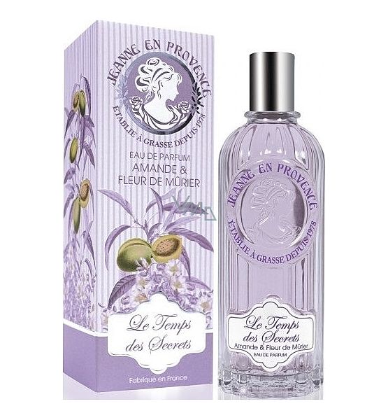 Parfém Jeanne en Provence mandle a moruše 60ml