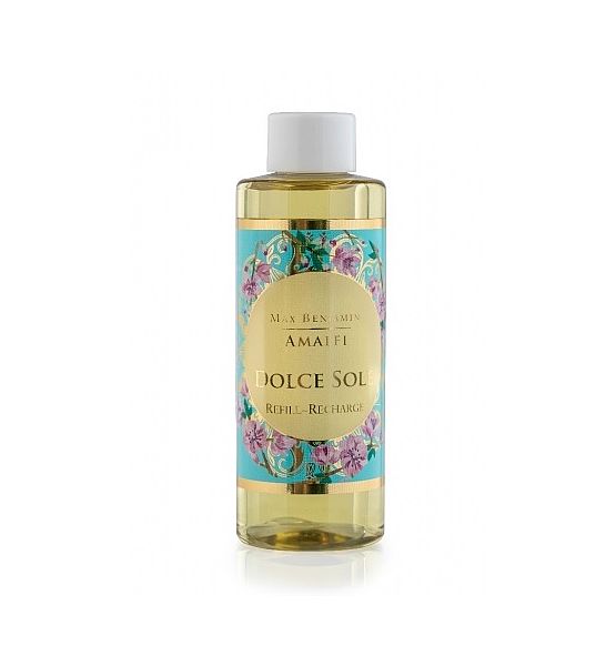 Náplň do difuzéru Max Benjamin AMALFI - DOLCE SOLE 150ml