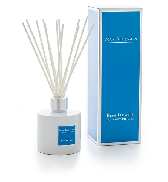 Difuzér Max Benjamin - Blue Flowers 150ml