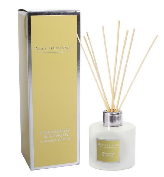 Difuzér Max Benjamin - Lemongrass & Ginger 150ml